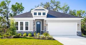 Ryan Homes at Lost Tree Preserve, Vero Beach, FL. - New Home Collection