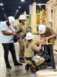 SCC for-youth, by-youth YouTube series Skills Jam tells the story of tomorrow's makers, builders, creators and fixers to inspire future workforce.