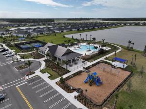 Aerial View Of Brystol South's Amenity Center