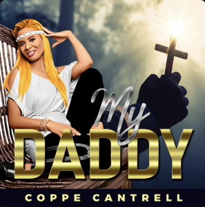 Coppe Cantrell "My Daddy" - single artwork