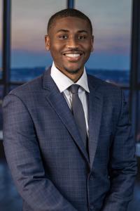 Russell Tillery, commercial real estate broker at Verti CRE.