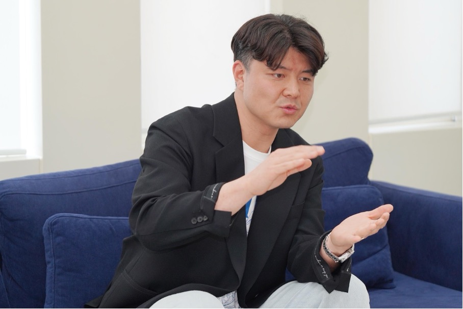 Jang-Hyun Kim, CEO of Jang-Hyun Inc.