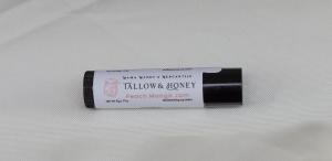 Mama Mandy's Mercantile's New Beef Tallow Peach Mango Lip Moisturizer Balm