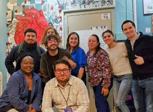 This connection with the film community is a result of the retrospective held at the Philadelphia Latino Arts and Film Festival, where Carlos Meléndez is showcasing some of his most relevant works in horror film.