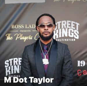 M Dot Taylor