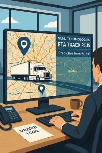 A comprehensive GPS fleet tracking system