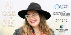 Marketing maven, Serena Martin, is gearing up for a jam packed schedule of events in Atlanta.