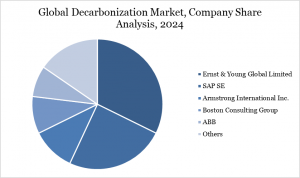  Decarbonization Market By Company Share Analysis