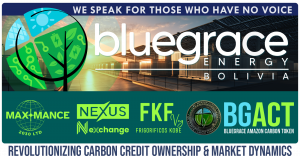 BLUEGRACE ENERGY BOLIVIA (BGEB)