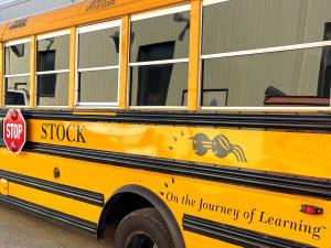Stock Transportation Bus