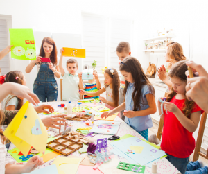 Kids Art Workshop