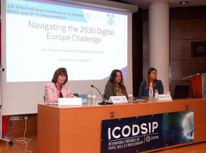 Panel on IT professionalism in ICODSIP 2024