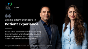 Enhancing Patient Experience in hospitals