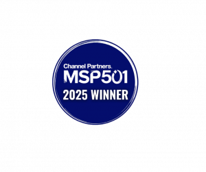 Channel Partners MSP501 2025 Winner Award
