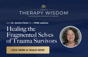 Free Janina Fisher Training Healing the Fragmented Selves of Trauma Survivors