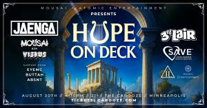 Hope On Deck Artists