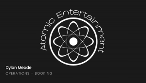 Atomic Entertainment Logo