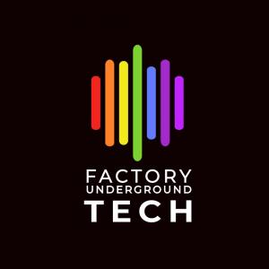Factory Underground Tech Logo