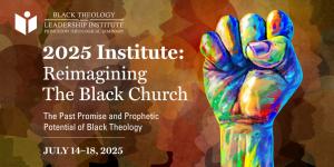 From July 14–18, 2025, Princeton Theological Seminary will host the 2025 Black Theology and Leadership Institute (BTLI), a transformational week of theological reflection, spiritual renewal, and leadership development for Black church leaders, scholars, a