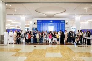 Dubai Airports hosts guided travel simulation