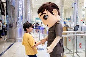 Dubai Airports hosts guided travel simulation 2