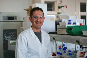 Teo Garcia-Millan, chief executive of CDotBio