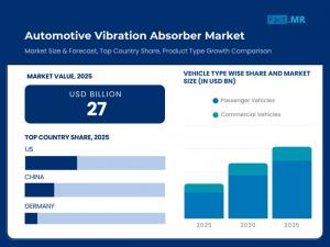 Automotive Vibration Absorber Market