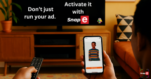 Activate Your Campaign with Snap-e