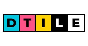 DTILE GmbH Firmenlogo mit Sitz in Hamburg