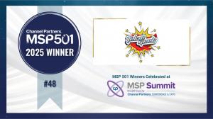 MSP 501 Winner