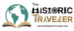 The Historic Traveler eMagazine & Digital Destination Logo
