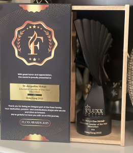Fluxx Awards June 2025