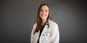 Dr. Mandy Crow of aLine Health Direct Primary Care in Shreveport, LA