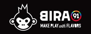Bira 91 Logo - Make Play with Flavors