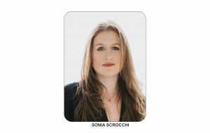 Sonia Scrocchi, author of Brand Management Essentials You Always Wanted to Know by Vibrant Publishers.