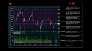 Cryptocurrency market sentiment AI analysis from CryptoMood