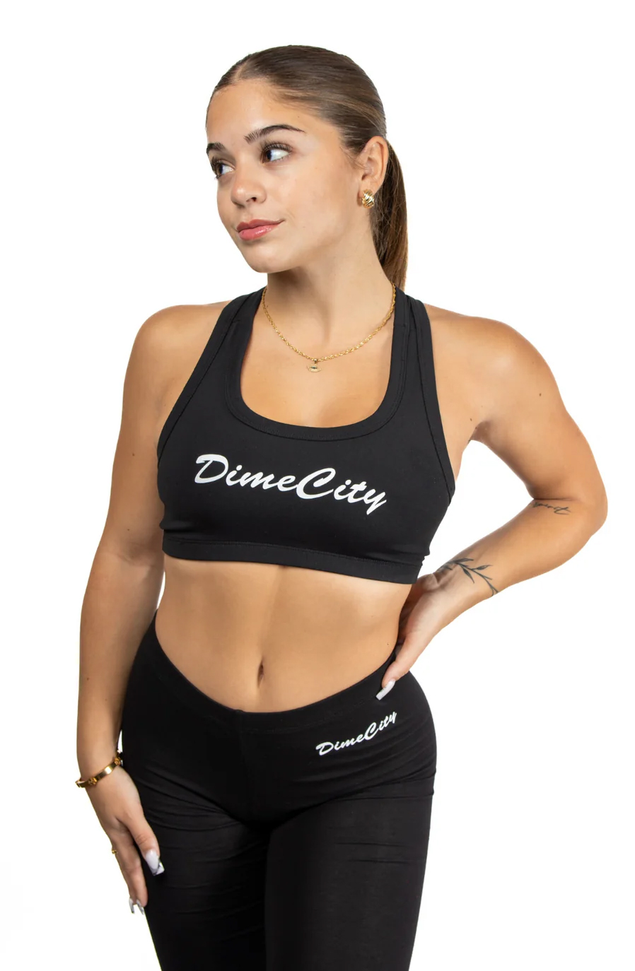 Dime City Apparel Sportwear set