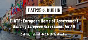 E-ATP 2025 Banner