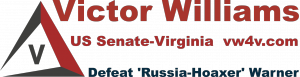 Defeat "Russia-Hoaxer" Warner