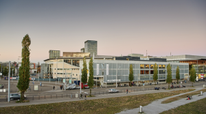 AG Hallenstation