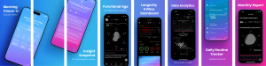 In-app visuals