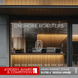 Onshore Roasters by Cansu Dagbagli Ferreira
