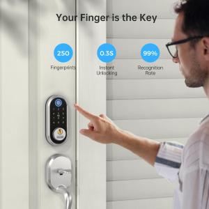 Y1-SBF fingerprint door lock