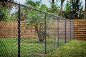 chain link fence installations