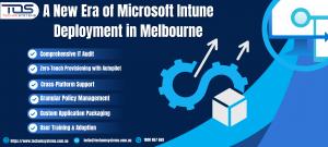 Microsoft Intune Deployment Services Melbourne