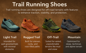 Trail Running Shoes, Trail Shoes, Running Shoes