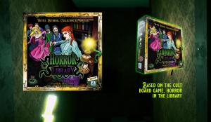 A picture of the original board game box