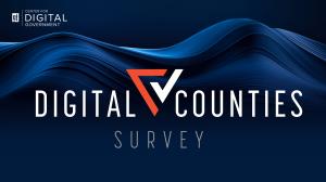 2025 Digital Counties Survey Winners badge awarded by the Center for Digital Government and NACo