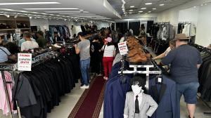 TRAJES Y TERNOS PARA HOMBRE LA ROPA AMERICANA BOUTIQUE
