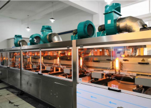 IVEN factory